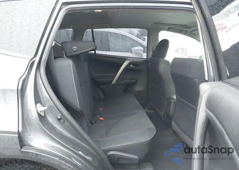 2018 Toyota Rav4 Adventure из США, поврежденный, VIN 2T3RFREV7JW730676